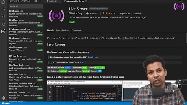 Top 10 VS Code Extension to Code Faster & Autocomplete #vscode #coding
