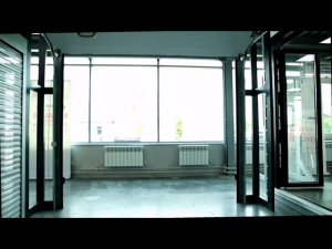 Секционные ворота Alutech серии PRESTIGE от компании Консиб