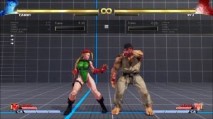 SFV Final Patch at a glance - Cammy