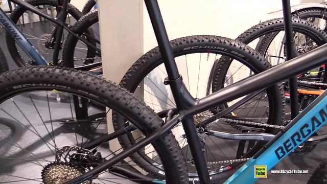 2019 Bergamont Revox 6 Bike - Walkaround - 2018 Eurobike смотреть онлайн