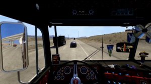 САМЫЙ ТЯЖЕЛЫЙ ГРУЗ В American Truck Simulator / Kenworth K 100/ LOGITECH G 923 /