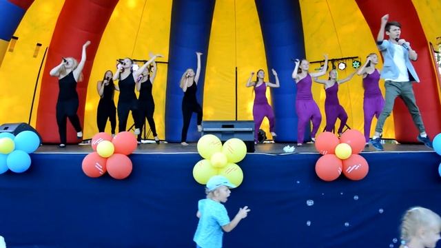 Большие люди - Вместе (Оригинальный исполнитель: Потап и Настя - Вместе)