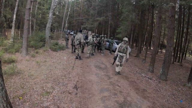 Airsoft Sniper Gameplay | Два снайпера страйкбол