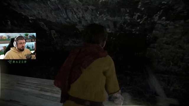 КРЫСИНЫЙ КОРОЛЬ?! - A Plague Tale Innocence #8 смотреть онлайн