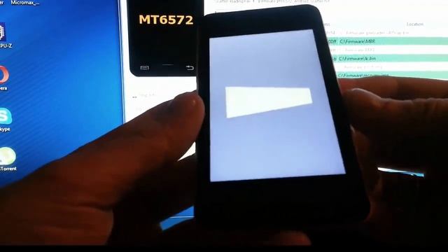 КАК Разлочить телефон под все СИМ карты Micromax D303 Bolt, Прошивка SP Tool, Восстановление IMEI