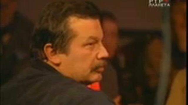 А.Битов читает А.Пушкина в сопровождении джаза смотреть онлайн