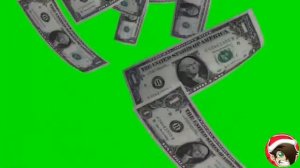 Футажи на зелёном фоне