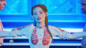 Нюша, Терлеева или Любовь Успенская — кто скрывается за аватаром Аленушки?