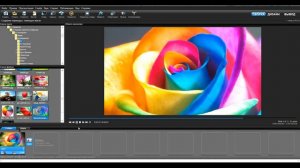 Урок по созданию перехода с помощью маски