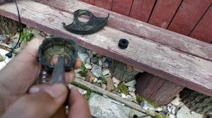 Триммер электрический///установка лески - Electric trimmer/ / / fishing line installation