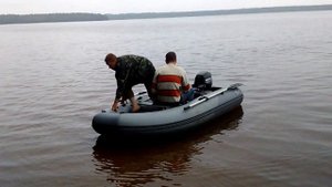 Озеро Высокинское
