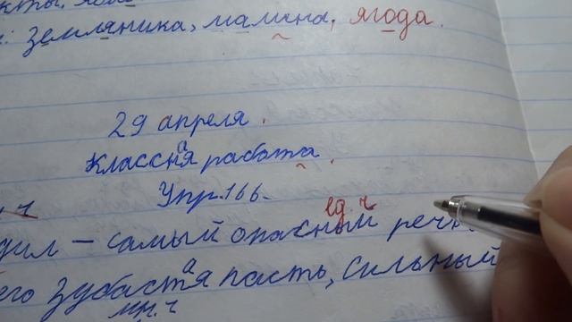 Проверяю рабочие тетради по русскому языку смотреть онлайн