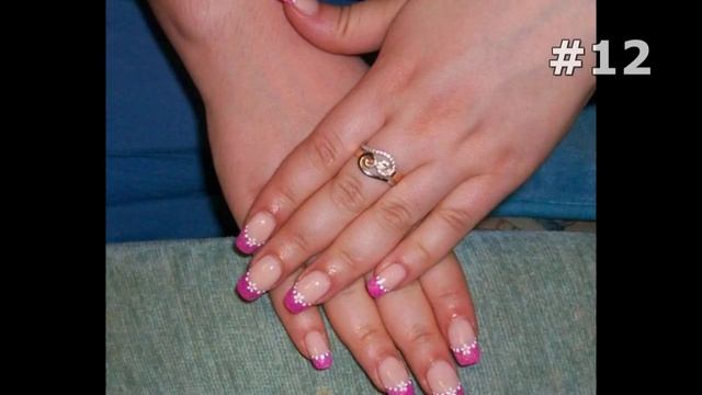 #12. Дизайн ногтей (супер видео) смотреть онлайн