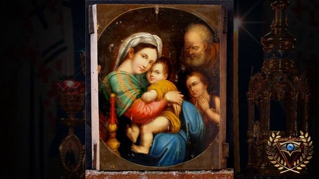 ПОЧИТАНИЕ И МОЛИТВА ТРЁХ РАДОСТЕЙ