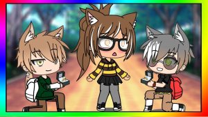 СВОДНЫЕ БРАТЬЯ | GACHA LIFE | ОЗВУЧКА