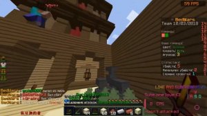 ?ОПЯТЬ НОВАЯ ПВП СБОРКА?! - Бед Варс Майнкрафт [1.8.9]???