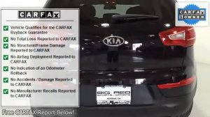 2012 Kia Sportage - Big Red Sports / Imports - Norman, OK 73072