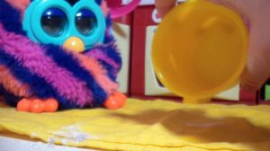 Кухня Furby Ферби Чизкейк Выпуск №185