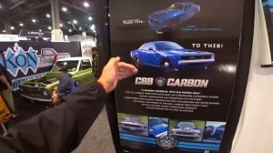 SEMA Show 2022