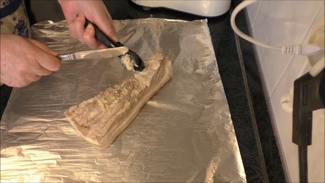 Грудинка (Сало) 10 минутка с копченой паприкой в тысячу раз вкуснее  любой покупной колбасы.