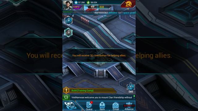 Galactic Fury Android Gameplay ᴴᴰ смотреть онлайн