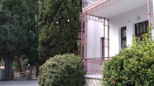 Вилла Сельби в Симеизе