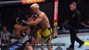 Лучшие моменты турнира UFC Вегас 61