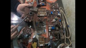 Разборка телевизора Витязь 51тц346д.