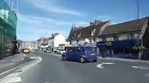 Warminster - a bike's eye view of the town