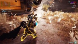 Warframe Избавление от Гулей награды, Равнины Эйдолона, Спасти Гуля-перебежчика