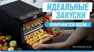 Закуски в домашних условиях   Сушка в электросушилке