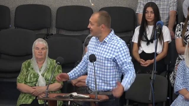 Если тебя обидели или не помогли в Церкви