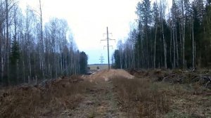 Белая Нива 21213 Весна пришла Lada Niva 4x4