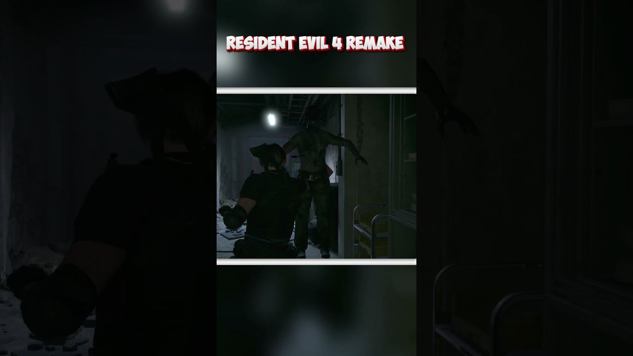 Он воскрес! ☣ Resident Evil 4 Remake ☣ #kenitiplay #residentevil4remakeпрохождениенарусском