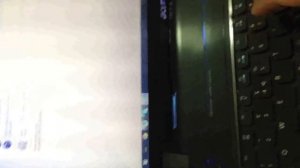 Acer Aspire 8942G - Intel i7 820QM, 6GB RAM, ATI HD 5850m 1GB 128SSD+500Hybrid