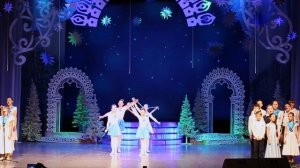 Рождественский фестиваль воскресных школ 2020