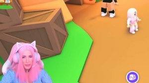 ТРОЙНЯШКИ ИЩУТ МАМУ в РОБЛОКС ADOPT ME! Женяша Ler4eg и LICARBX! PINK WINS!