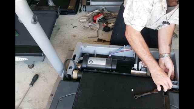 Nordictrack C2255 Treadmill Drive Belt Replacement смотреть онлайн