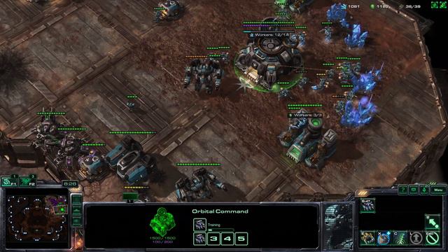 First Time Playing StarCraft 2 in Years!!!! смотреть онлайн