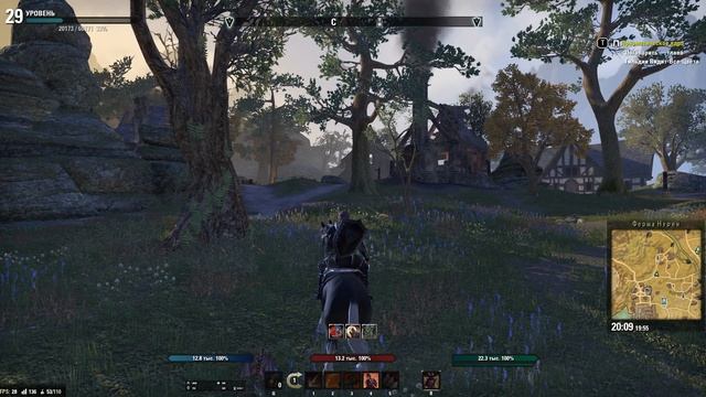 The Elder Scrolls Online прохождение ДК Танк, Оборотень 009 смотреть онлайн