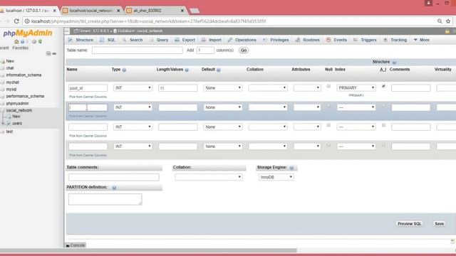 PHP Projects Tutorial 11 - Social Network Project in PHP & MySqli - fixing header file bugs