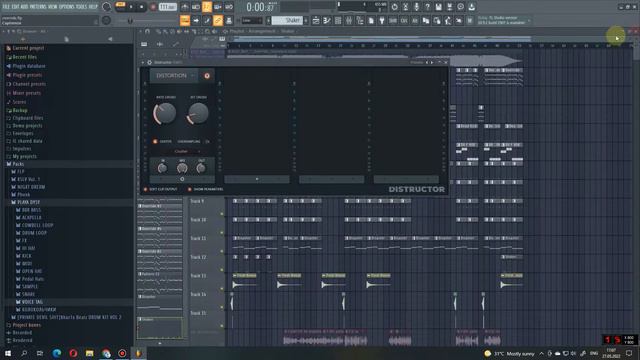How to make KSLV Noh - Override? | Как кисель оверрайд делал? | +FREE FLP