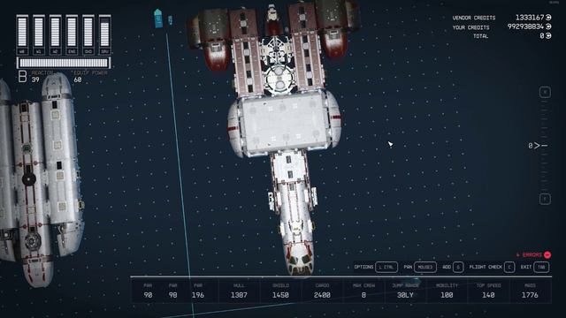 BUILD GUIDE: Busō Perikan - Ship Building Challenge 230324 - Hybrid Challenge: Nova  Taiyo