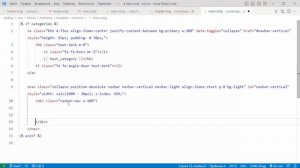 Создание интернет-магазина на OpenCart с нуля. Вывод меню категорий