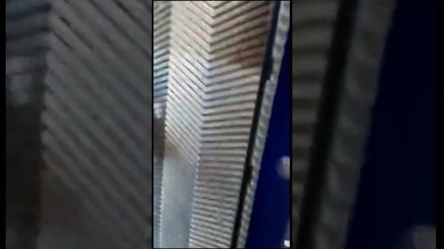 Промывка теплообменника с глиной