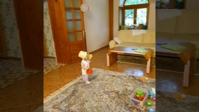ЖЕНА ГЕНЕРАЛА или как отпроситься на рыбалку - КОГДА  РЕБЕНОК ИГРАЕТ ОДИН