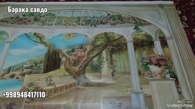 Тошкентга фото обойларимиз, таёр.#фасаддома #клинкерныйкирпич +998948417110.