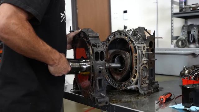 The RX-8 is ALIVE! I feel bad for nuking his motor смотреть онлайн