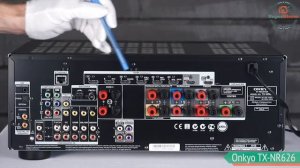 Onkyo TX-NR626