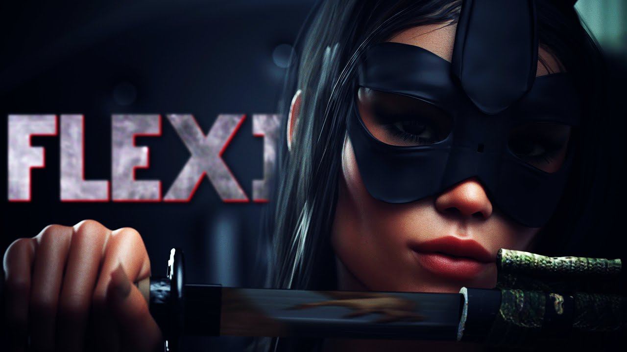 【GMV】- FLEXIN смотреть онлайн